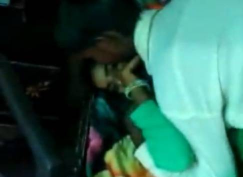 Indian porn sex of papa fucking sons girlfriend