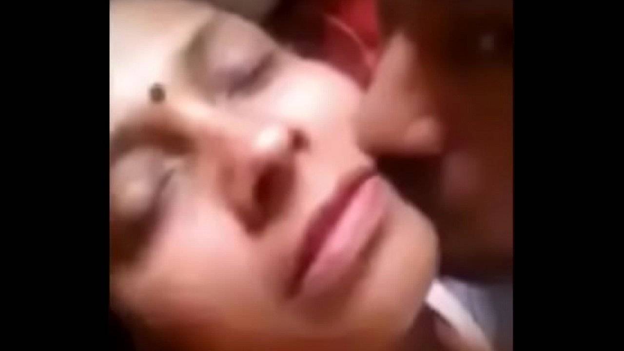Desi Indian MILF with her son's friend foreplay video 16 Desi Indian MILF with her son’s friend foreplay video