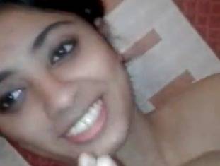 Desi Bangla girl nude selfie exposing fully naked