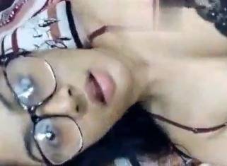 Indian girl hot masturbate video