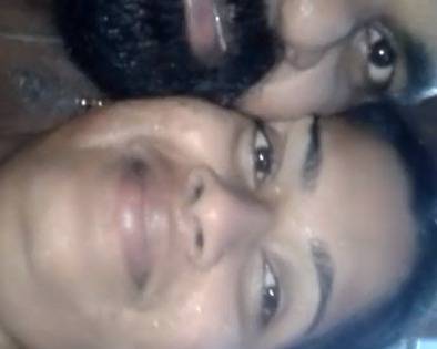 Cheating desi wife with lover guy in bathroom 24 Cheating desi wife with lover guy in bathroom