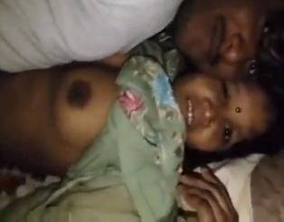 Dehati Indian slut fucked by client video