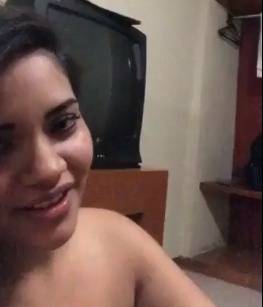 Beautiful desi sucking penis of lover video