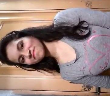 Best breast desi teen strip show her big boobs