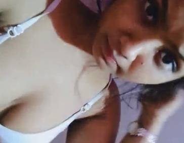 Indian self fondling video of desi teen girl