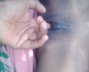 Village chut exposed and explored outdoor video