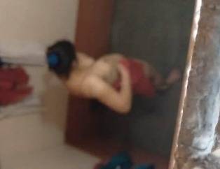 Hidden cam spy bathroom video leaked 13 Hidden cam spy bathroom video leaked