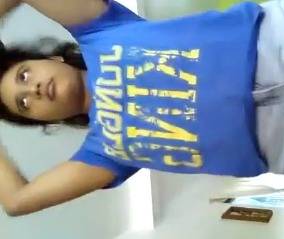 Video of NRI stripping fully on cam clip 25 Video of NRI stripping fully on cam clip