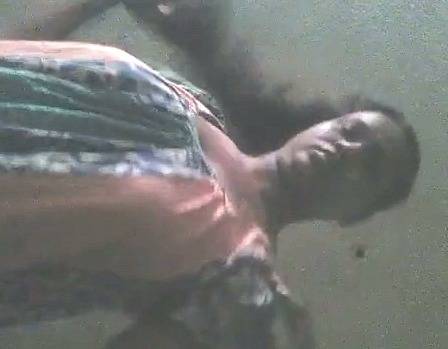 Village bhabhi stripping fully and fingering