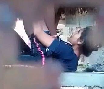 Desi bus stop sex outdoor Valentine day sex 18 Desi bus stop sex outdoor Valentine day sex