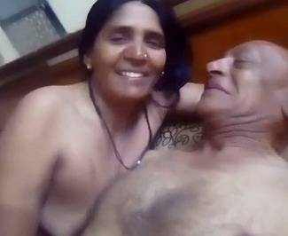 Desi old man sex with home nurse scandal video