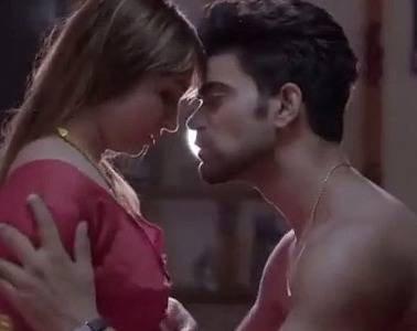 Ira Soni in First day bride sex ullu