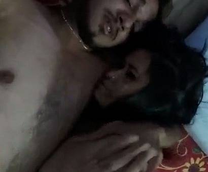 Punjabi couple romantic sex