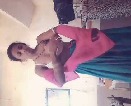 Village girl exposing Nude