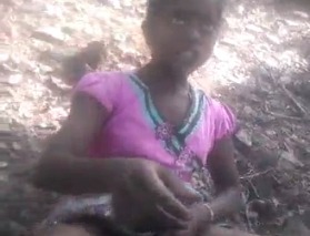 Indian Adivasi sex video in forest