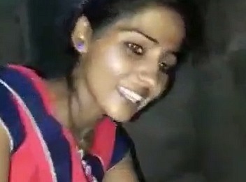 Village Maid Sucking Cock MMS