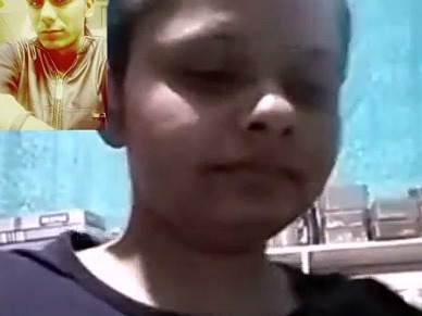 Village college girl nude video from India