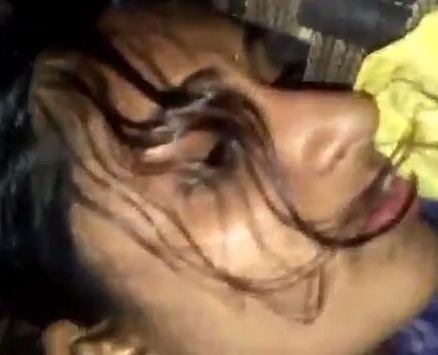 Bhabhi hardcore XXX - Screaming desi fuck