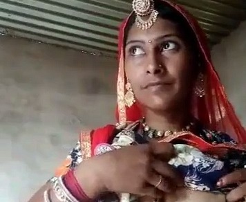 Rajasthani Nude MMS from village