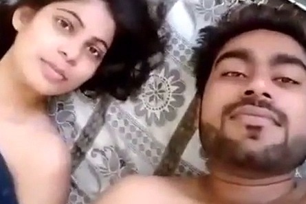 Sexy romantic Indians - After sex video