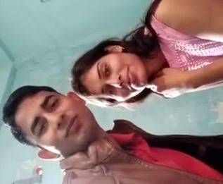 Watch College lovers enjoying XXX on Desi49