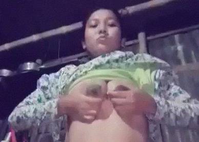 Bangla dehati fingering ass and pussy show