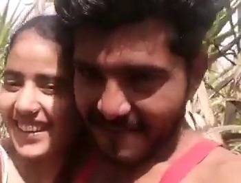 Watch Dehati foreplay romance outdoor Xvideo on Desi49