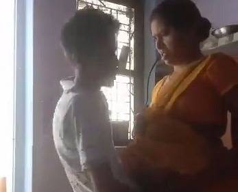 Bhabhi Romance - Dehati kitchen aunty fucking tragedy - New Leaked Chudai Sex Desi MMS