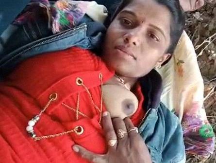 Khule mein randi sex