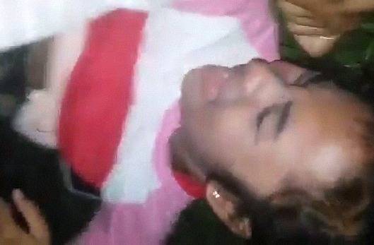 Shy dehati outdoor XXX