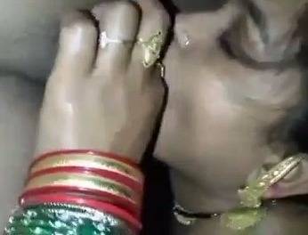 Wedding night honeymoon cocksucking