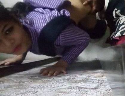 Indian medical college student sex scandal leaks