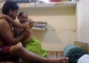 Indian politician fucking party women leaked MMS