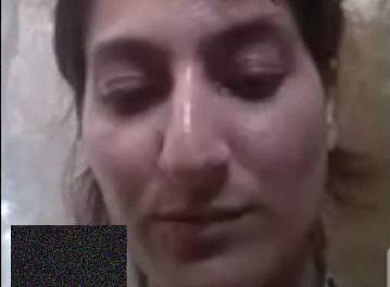 Punjabi Chitkara desi girl peeing in toilet video