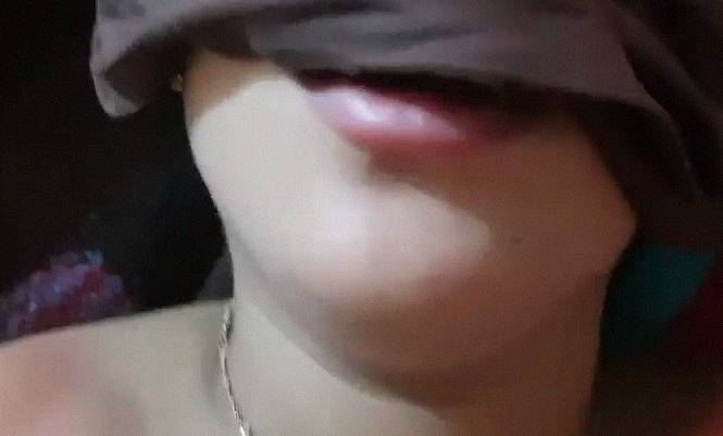 Real sexy treasure of Indian wife