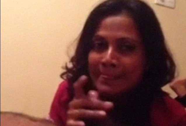 Gujju girl sucking cock of her friend’s father