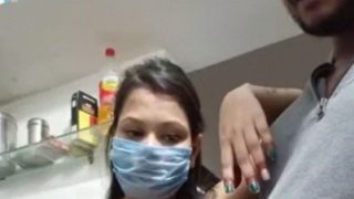 Living together lovers ki live sex video