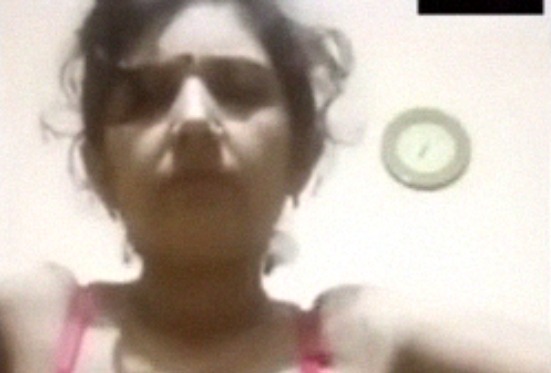 Bangalore aunty Sada naked video call