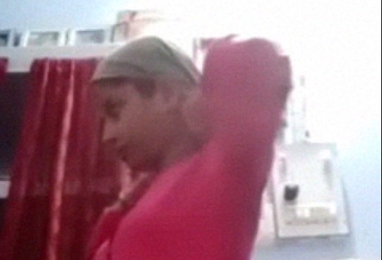 Beautiful Bengali beauty naked dressing video