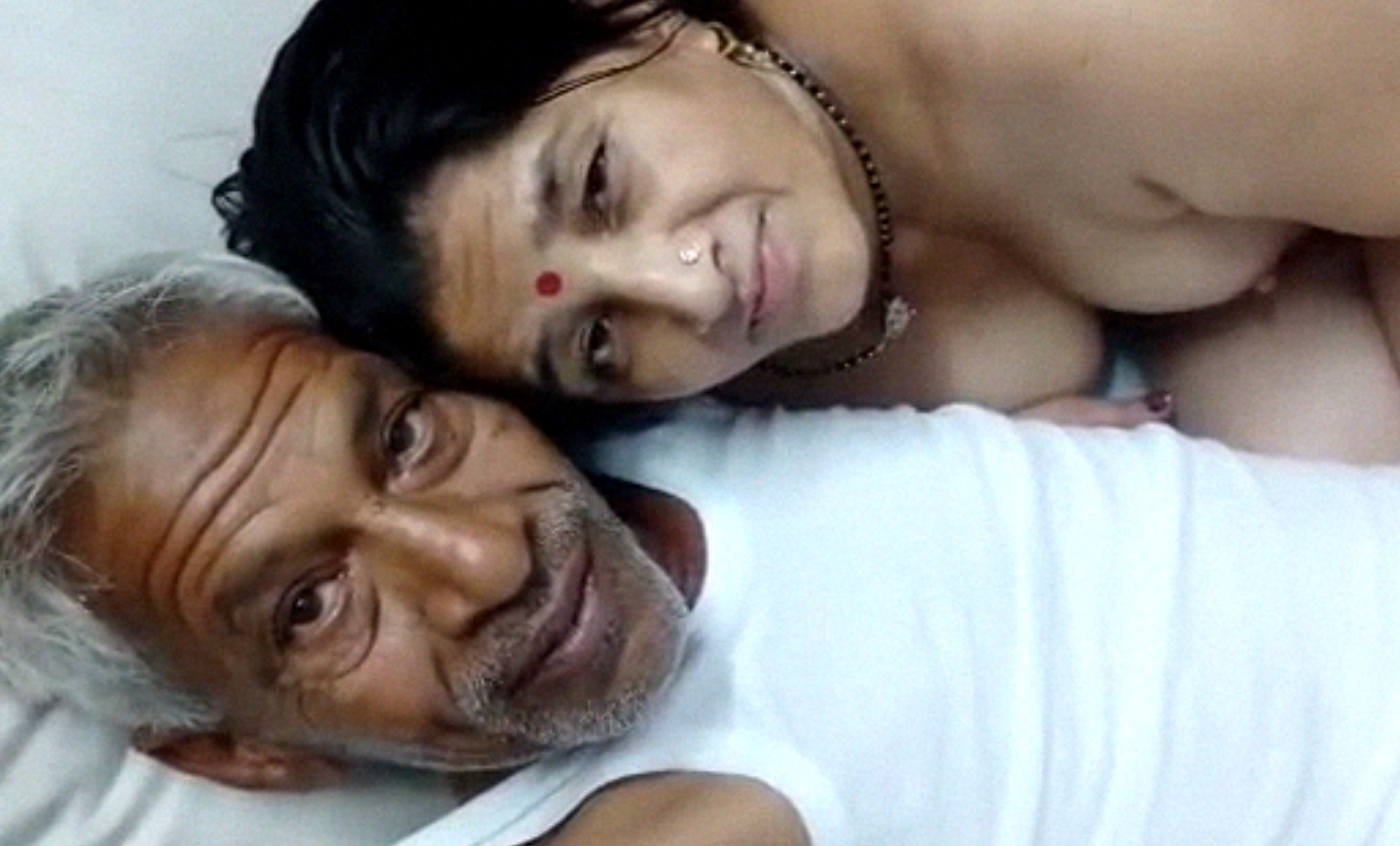 Desi Papa with homenurse blowjob XXX