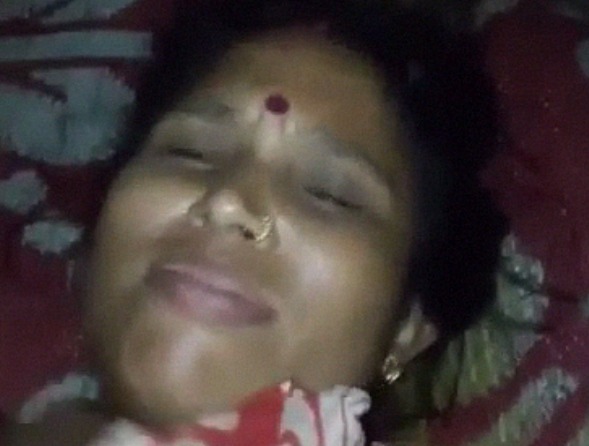 Guwahati Boudi and Debar enjoying sex video