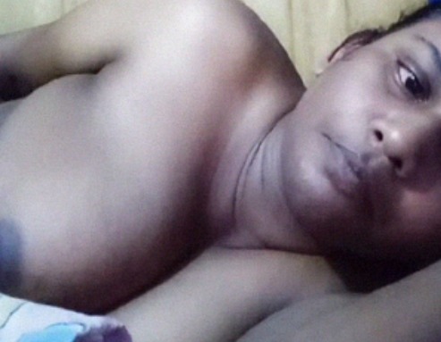 Hot nude video call of desi cheating wife with BF