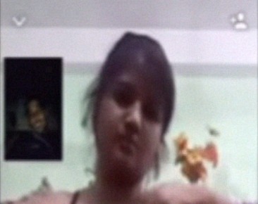 Nude call of desi beauty with her boyfriend leaked