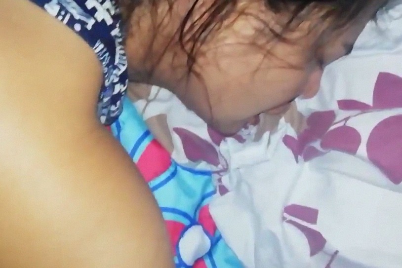 Friend fucking tight ass of a NRI girl