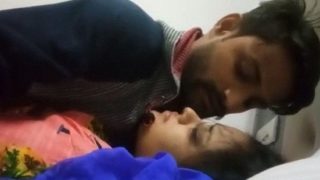 Indian hotel sex video of desi lovers leaked online