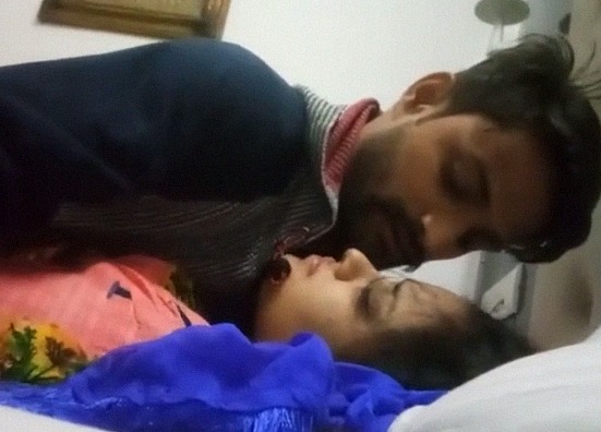 Watch Indian hotel sex video of desi lovers leaked online on Desi49