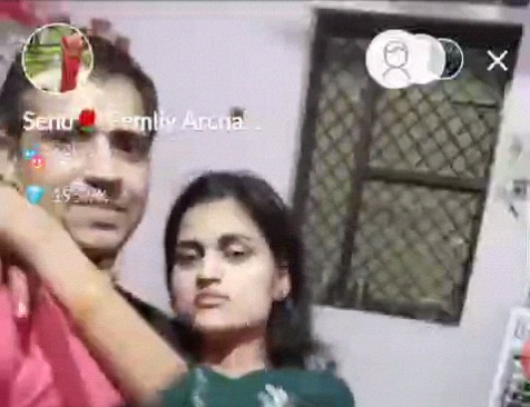 Tango sex video of young Indian couple (Live Sex)