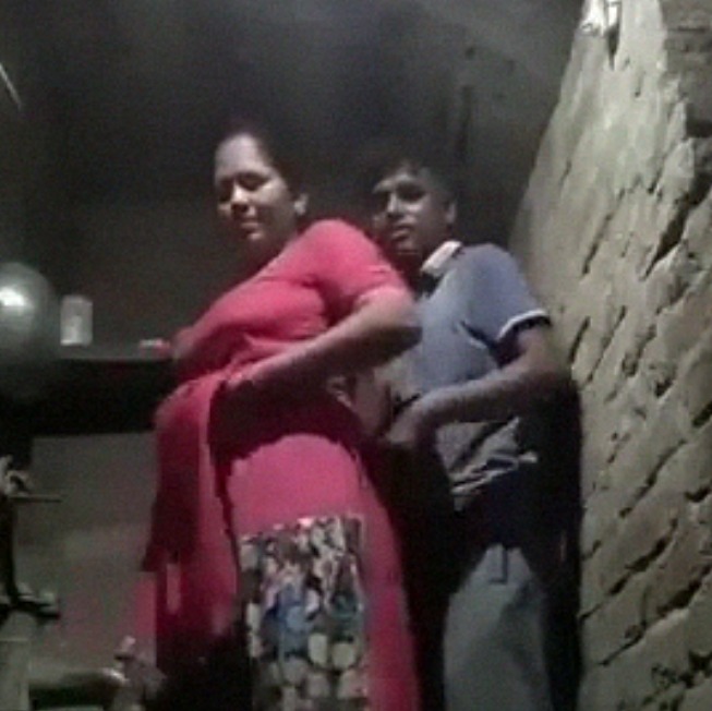 Dehati aurat sex with young village guy XXX