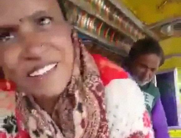 Indian Truck sex porn video