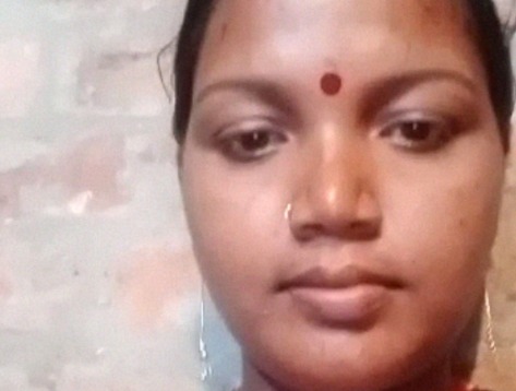 Dehati Adivasi Tribal Indian wife nude MMS